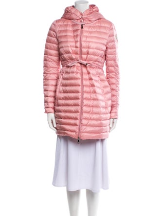 Moncler Goose Down Down Coat