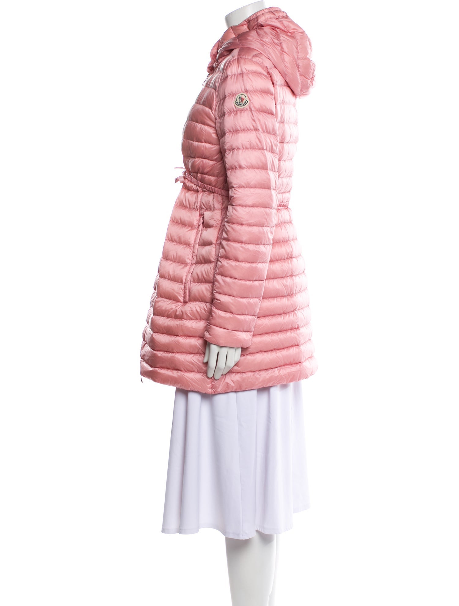 Moncler Goose Down Down Coat