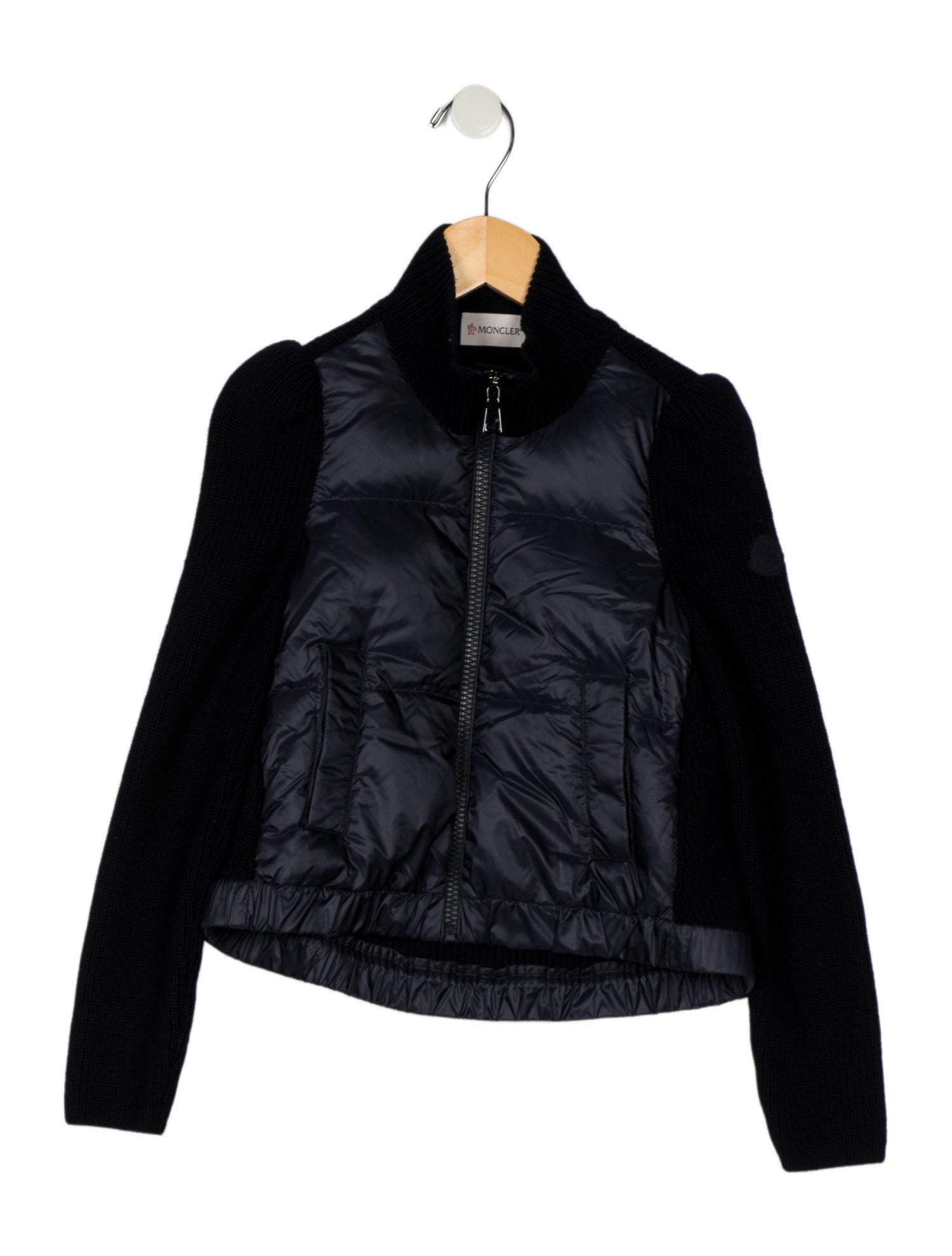 Moncler Girls' Casual Jacket