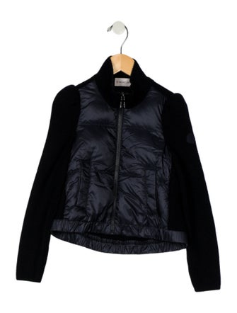 Moncler Girls' Casual Jacket