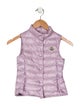 Moncler Girls' Down Vest