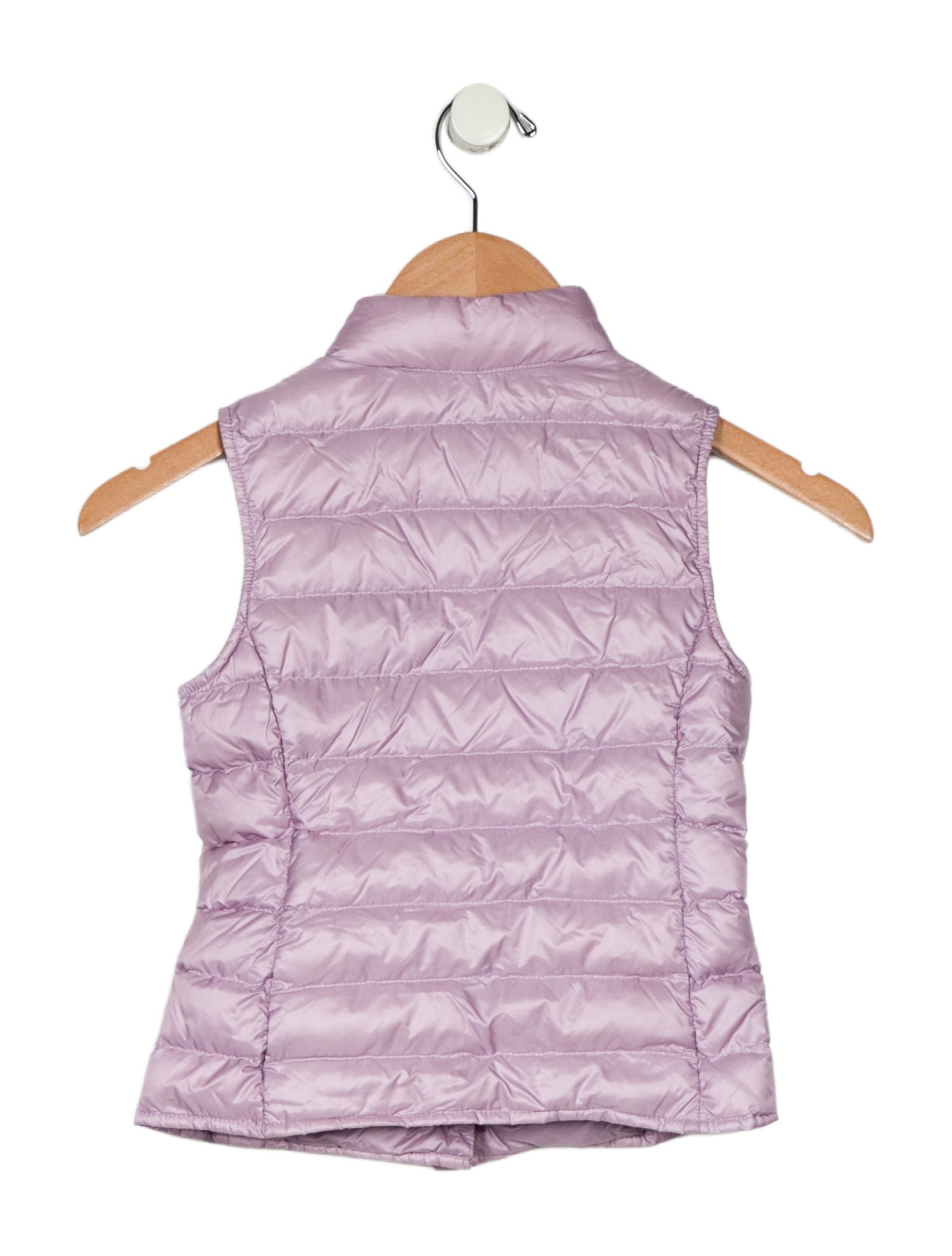 Moncler Girls' Down Vest