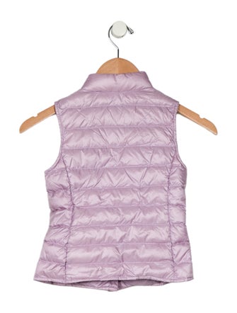Moncler Girls' Down Vest