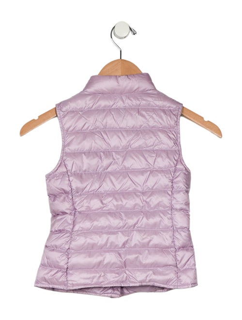 Moncler Girls' Down Vest