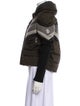 Moncler Gamme Rouge Down Down Jacket