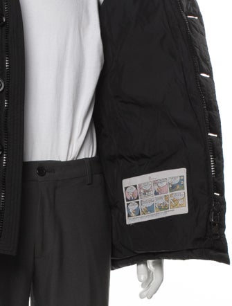 Moncler Puffer Coat