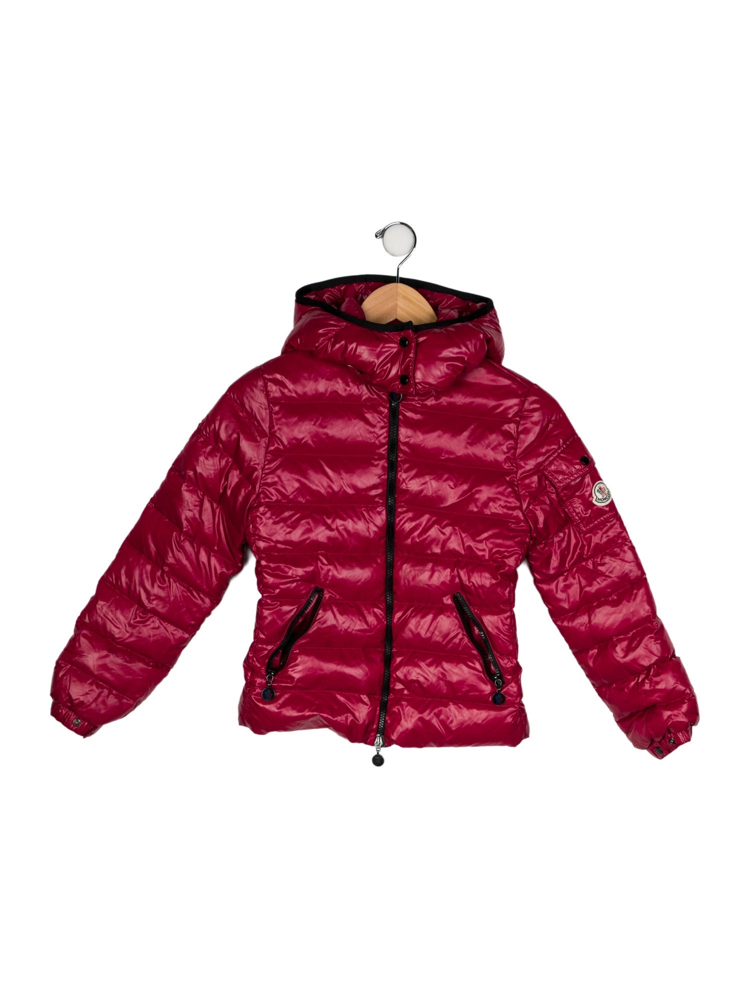 Moncler Girls Down Jacket