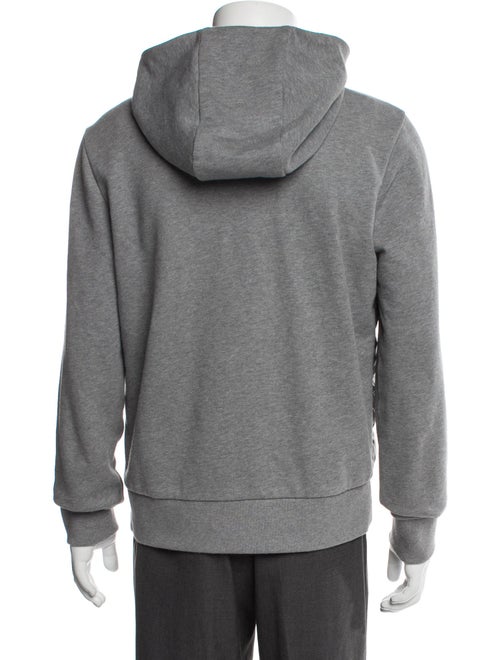 Moncler Graphic Print Crew Neck Hoodie