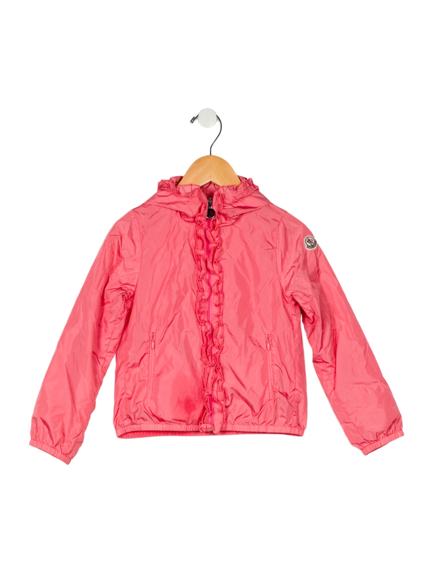 Moncler Girls' Casual Jacket