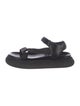 Moncler Leather Sandals