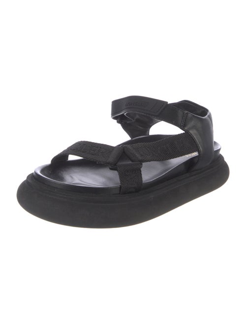 Moncler Leather Sandals