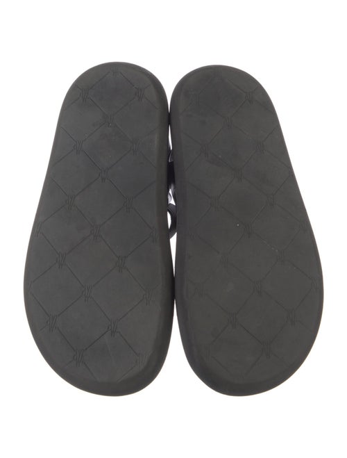 Moncler Leather Sandals