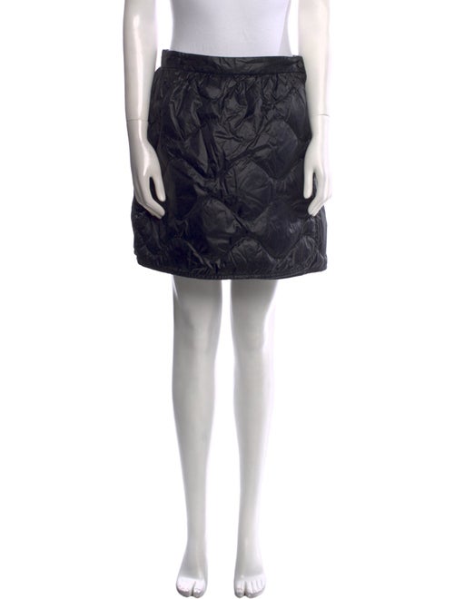 Moncler Nylon Mini Skirt