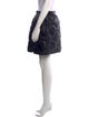 Moncler Nylon Mini Skirt