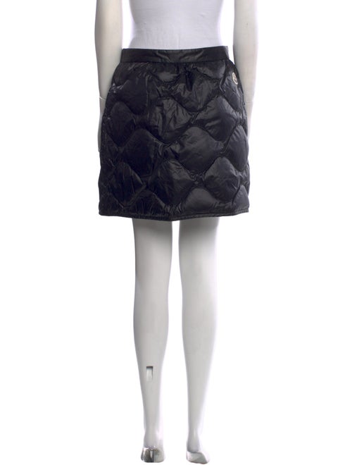 Moncler Nylon Mini Skirt
