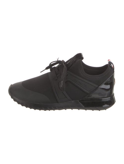 Moncler Nylon Athletic Sneakers