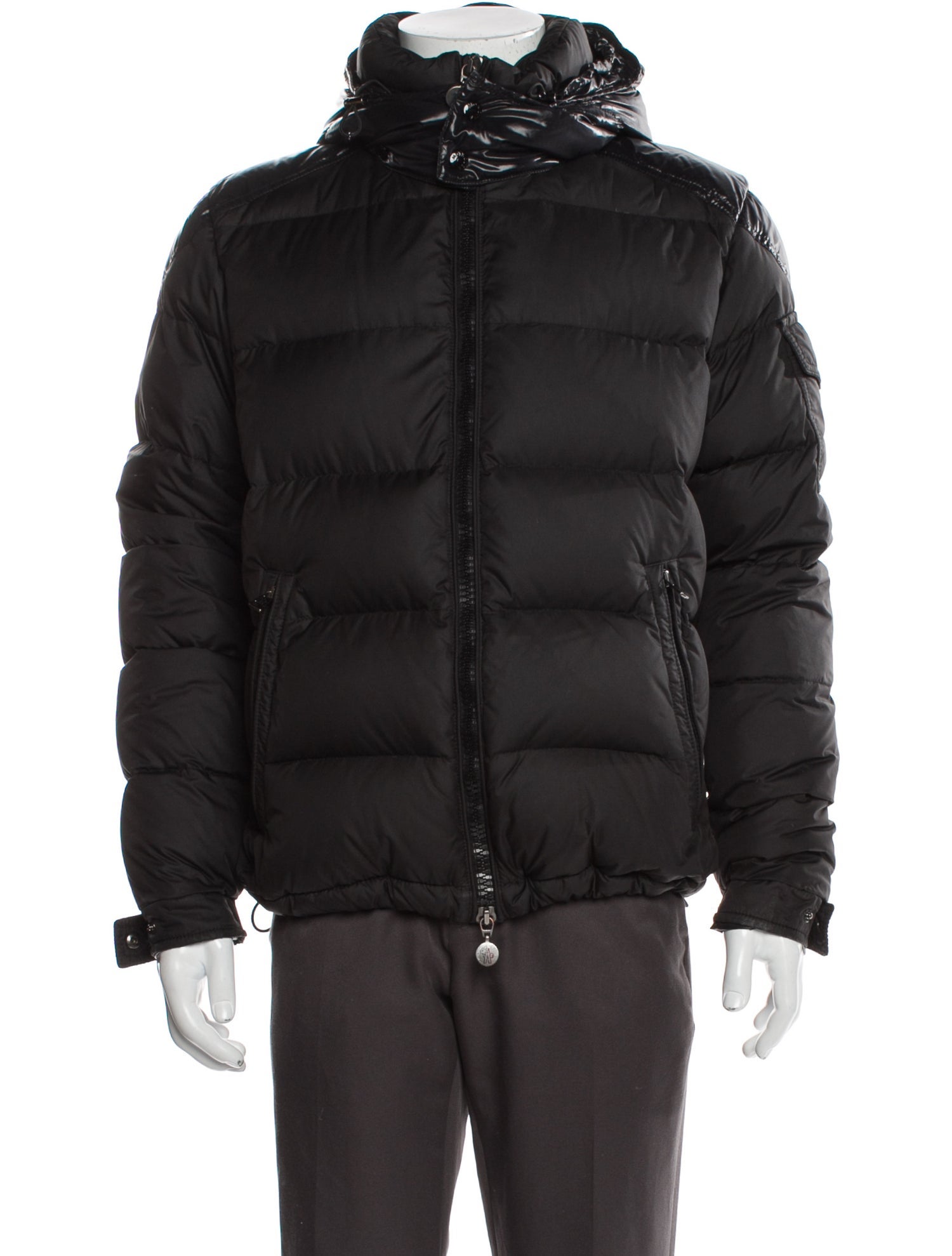 Moncler Puffer Coat