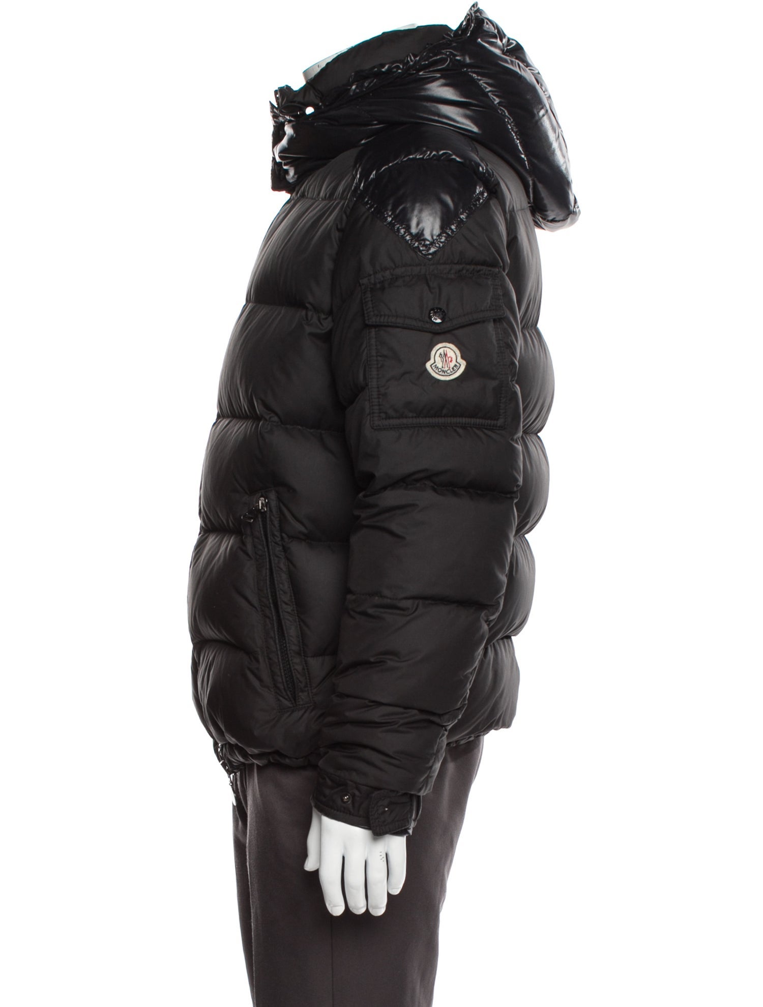 Moncler Puffer Coat