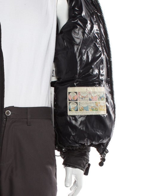 Moncler Puffer Coat