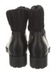 Moncler Rubber Rain Boots