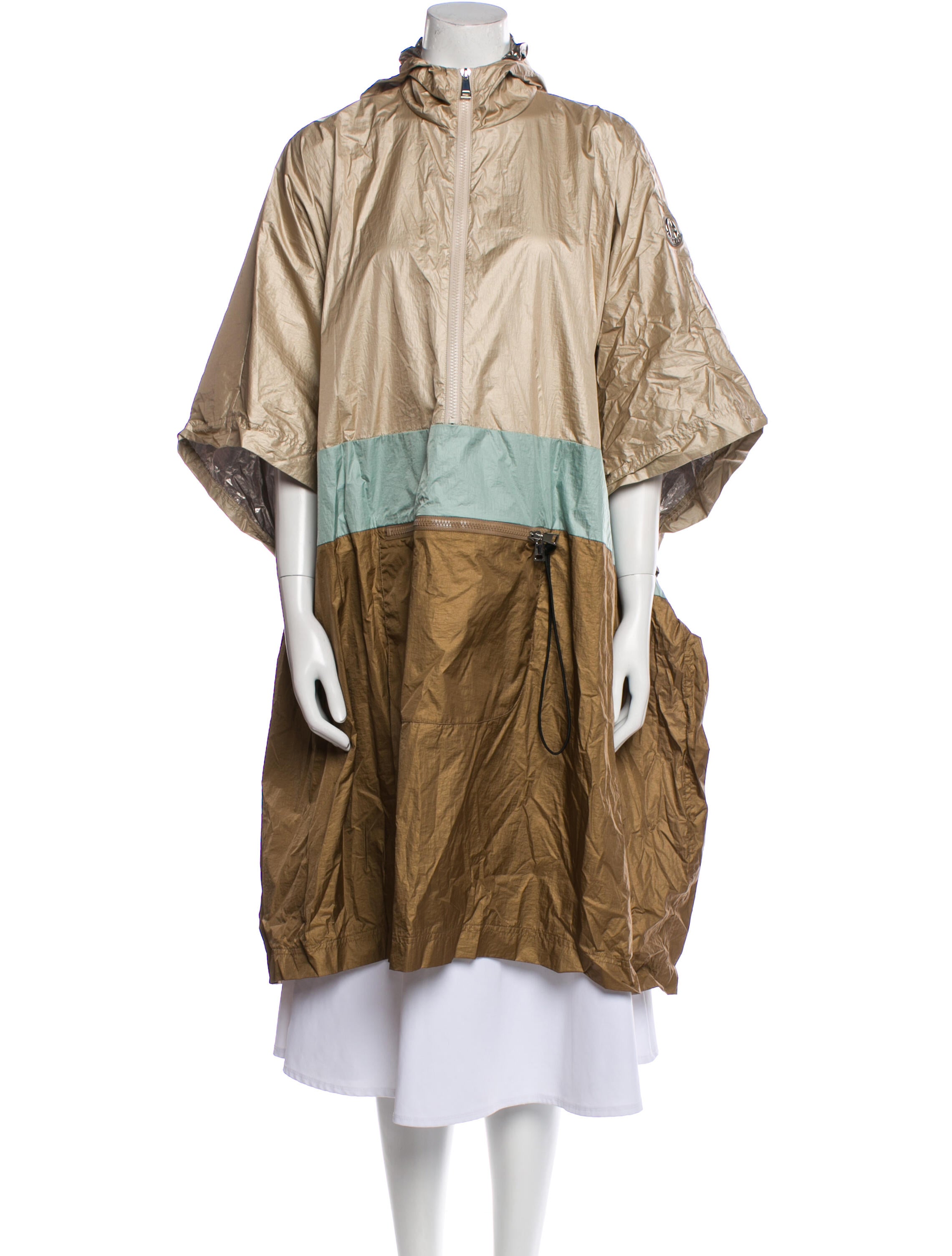 Moncler Striped Jacket