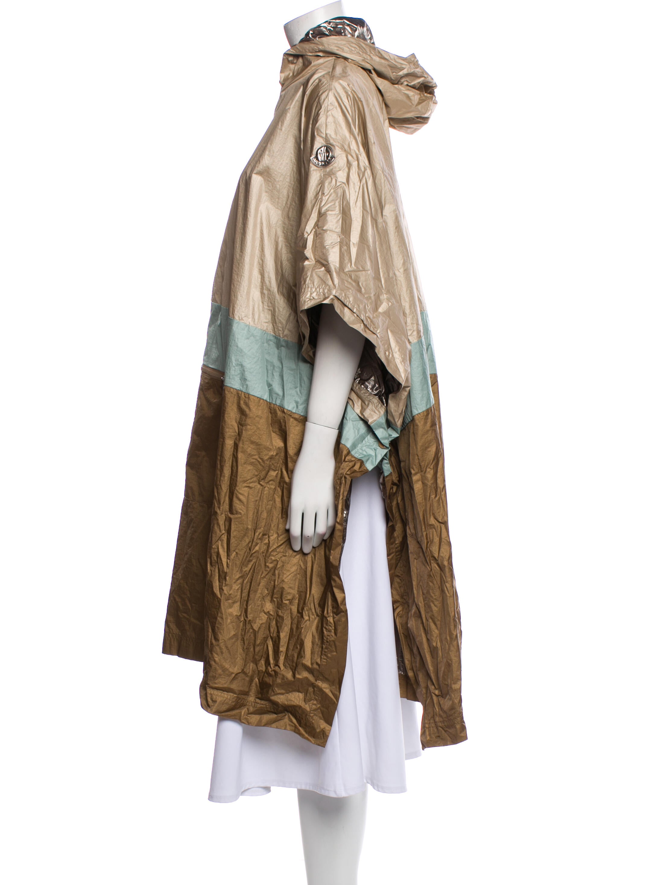 Moncler Striped Jacket