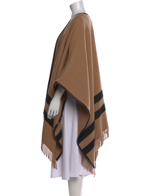 Moncler Virgin Wool Colorblock Pattern Sweater