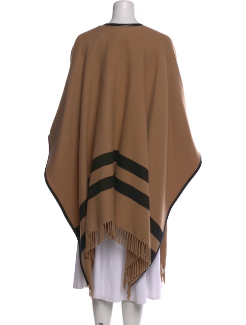 Moncler Virgin Wool Colorblock Pattern Sweater