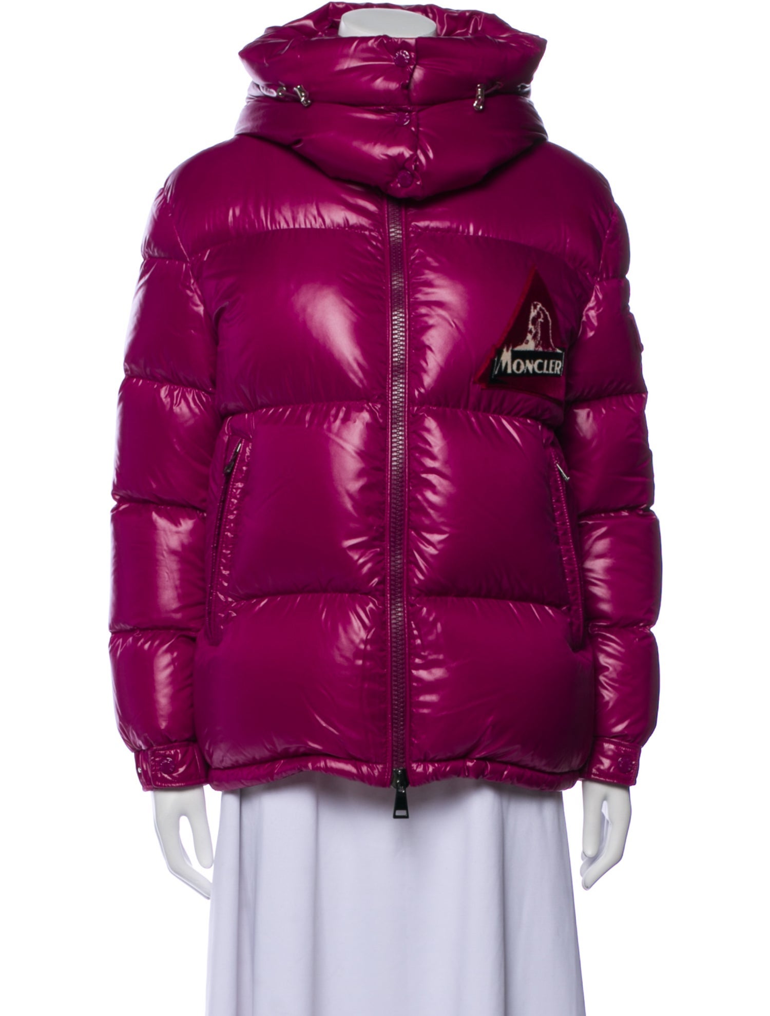 Moncler Nylon Jacket