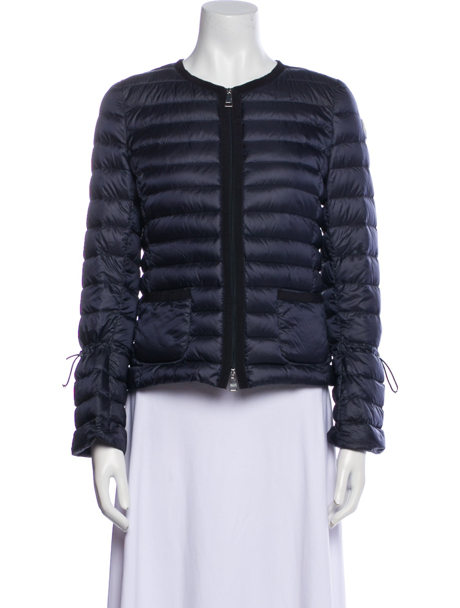 Moncler Nylon Jacket