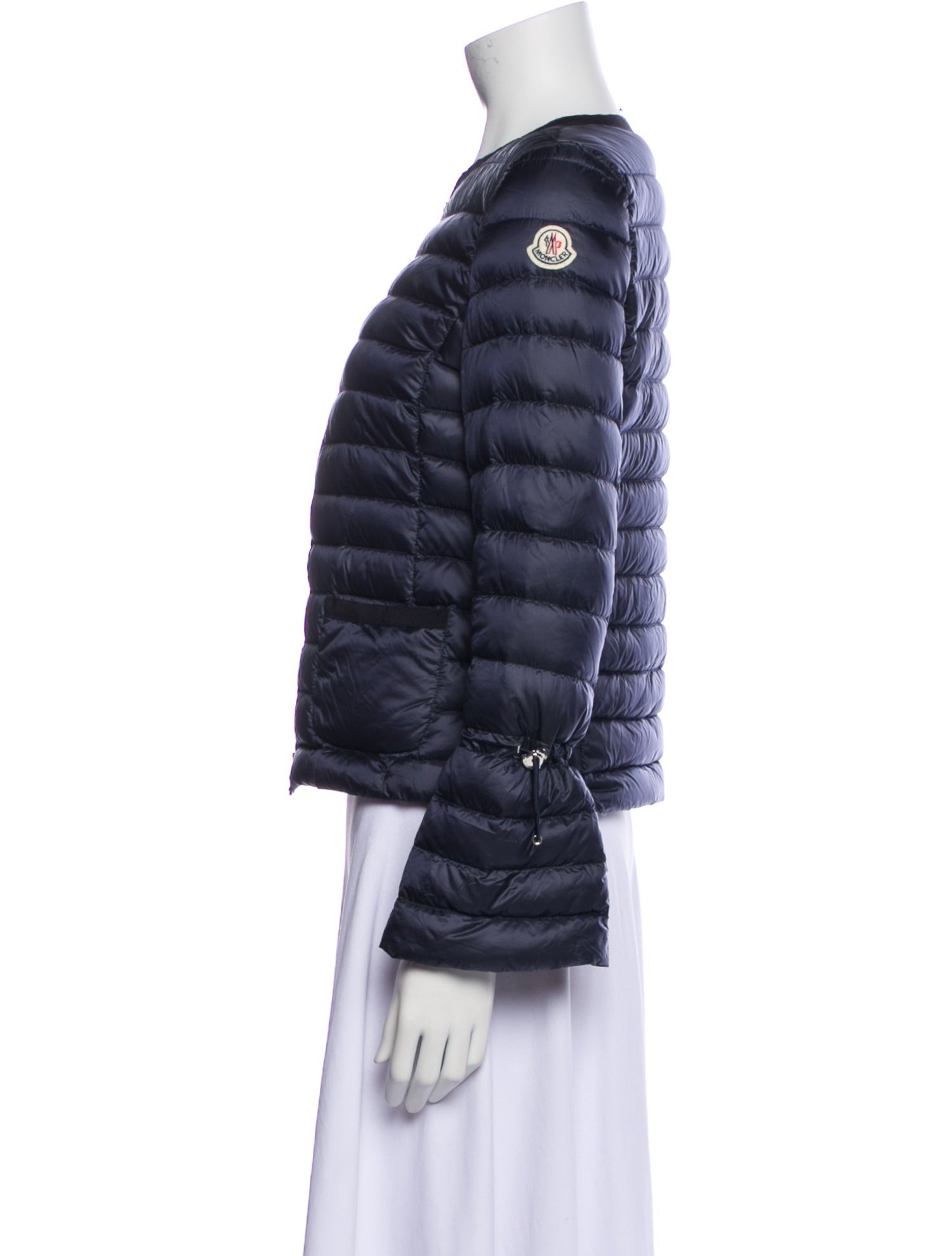 Moncler Nylon Jacket