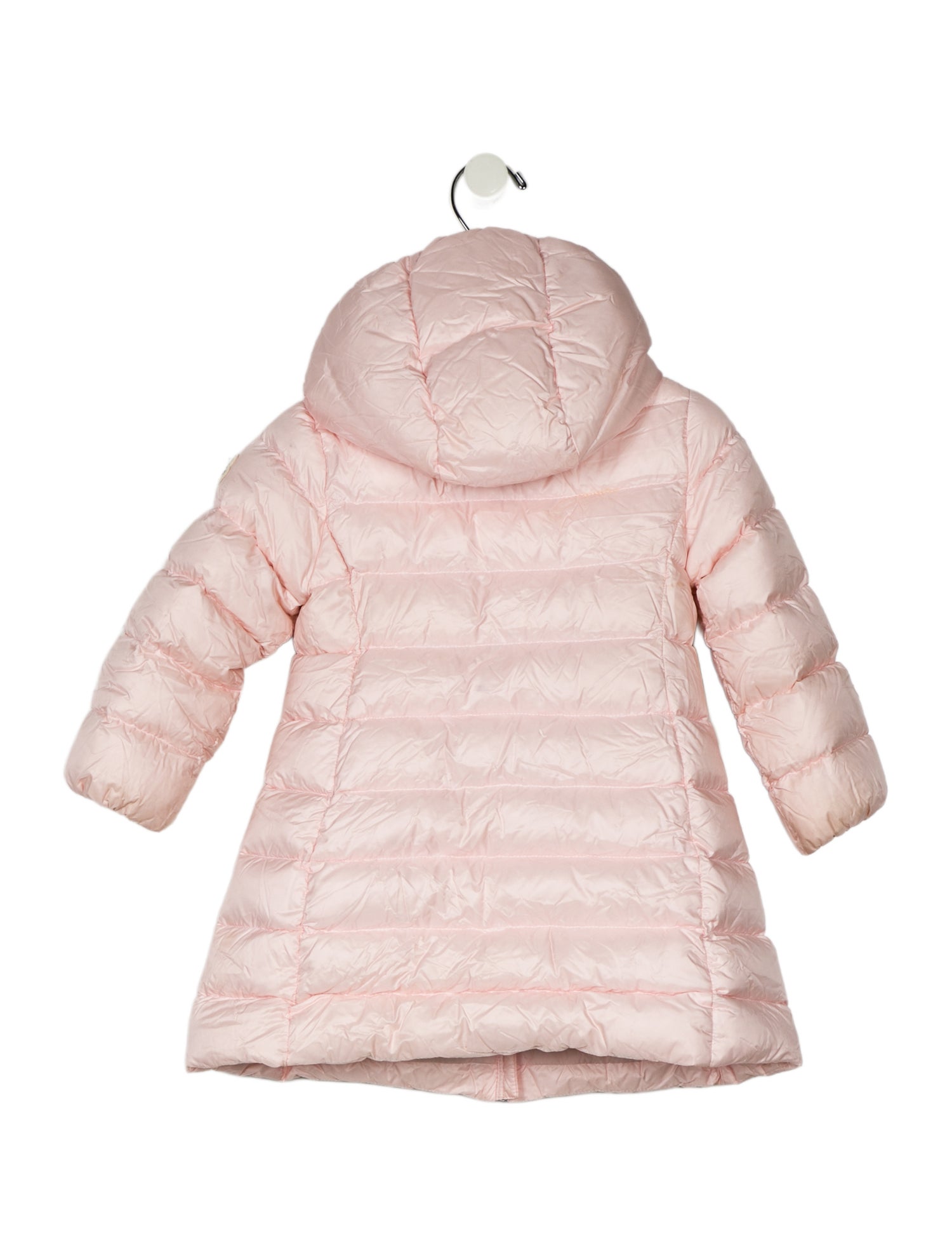 Moncler Toddler Girls' Down Puffer Jacket