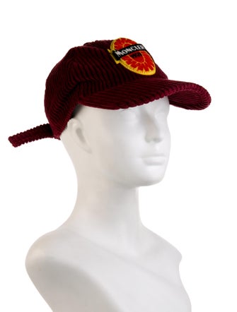 Moncler Logo Baseball Cap