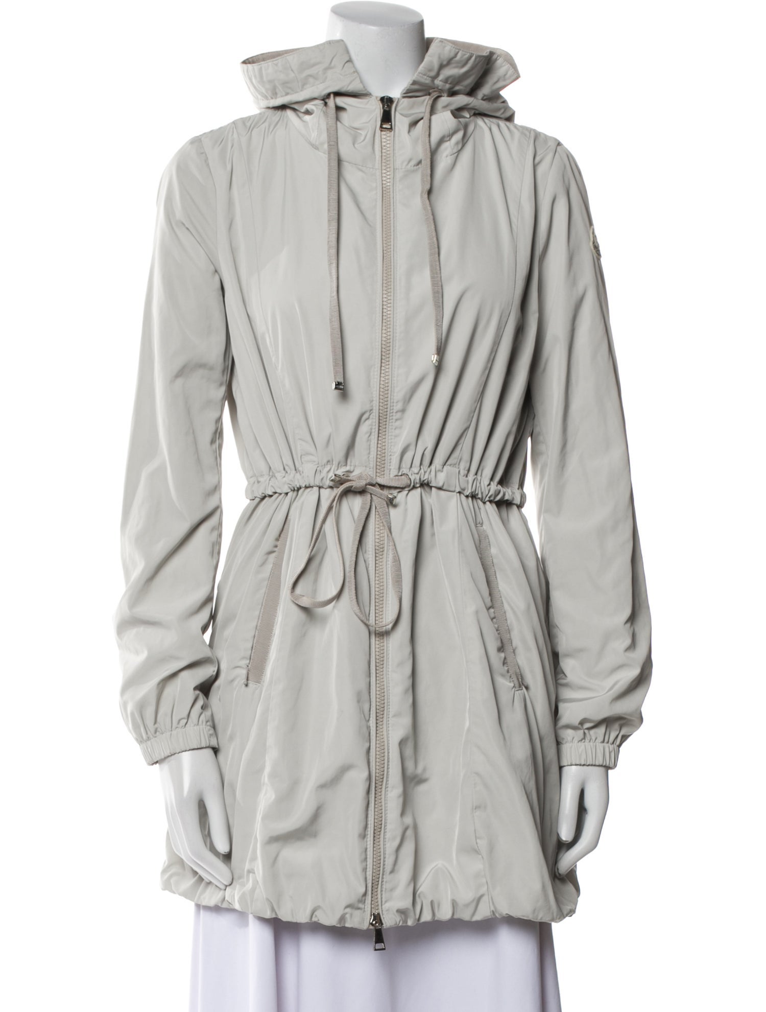 Moncler 2018 Trench Coat