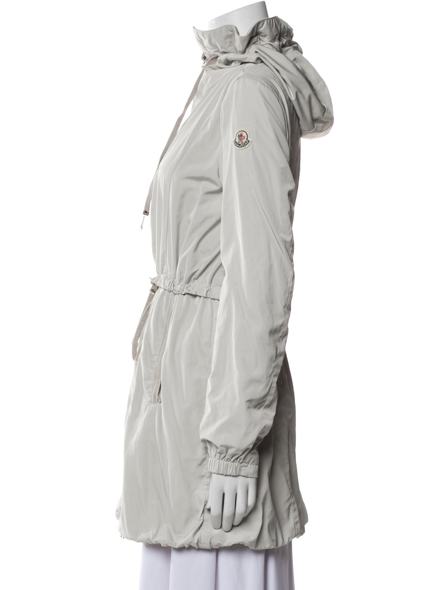 Moncler 2018 Trench Coat