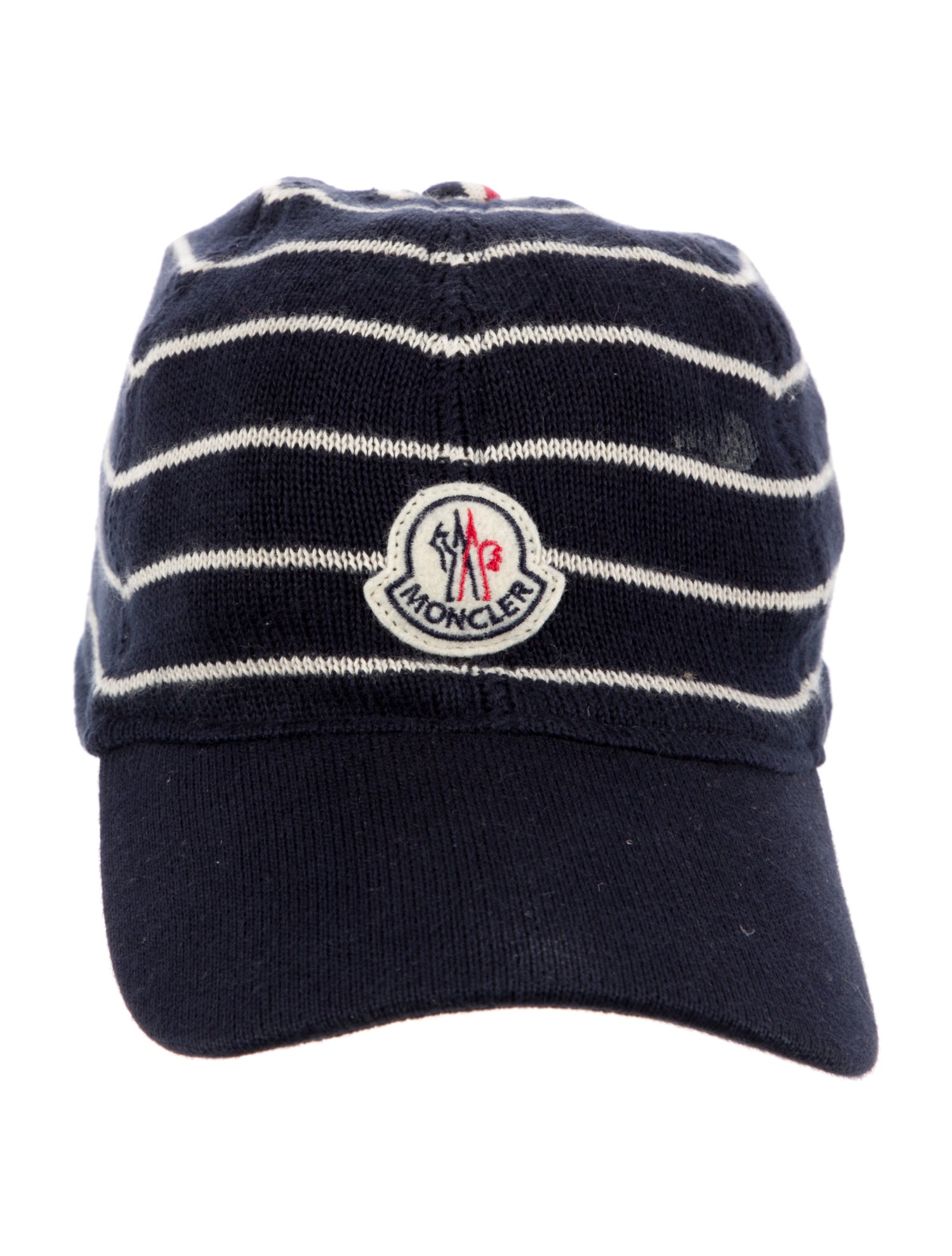Moncler Knit Baseball Cap