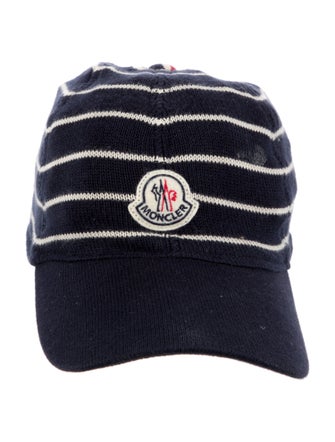Moncler Knit Baseball Cap