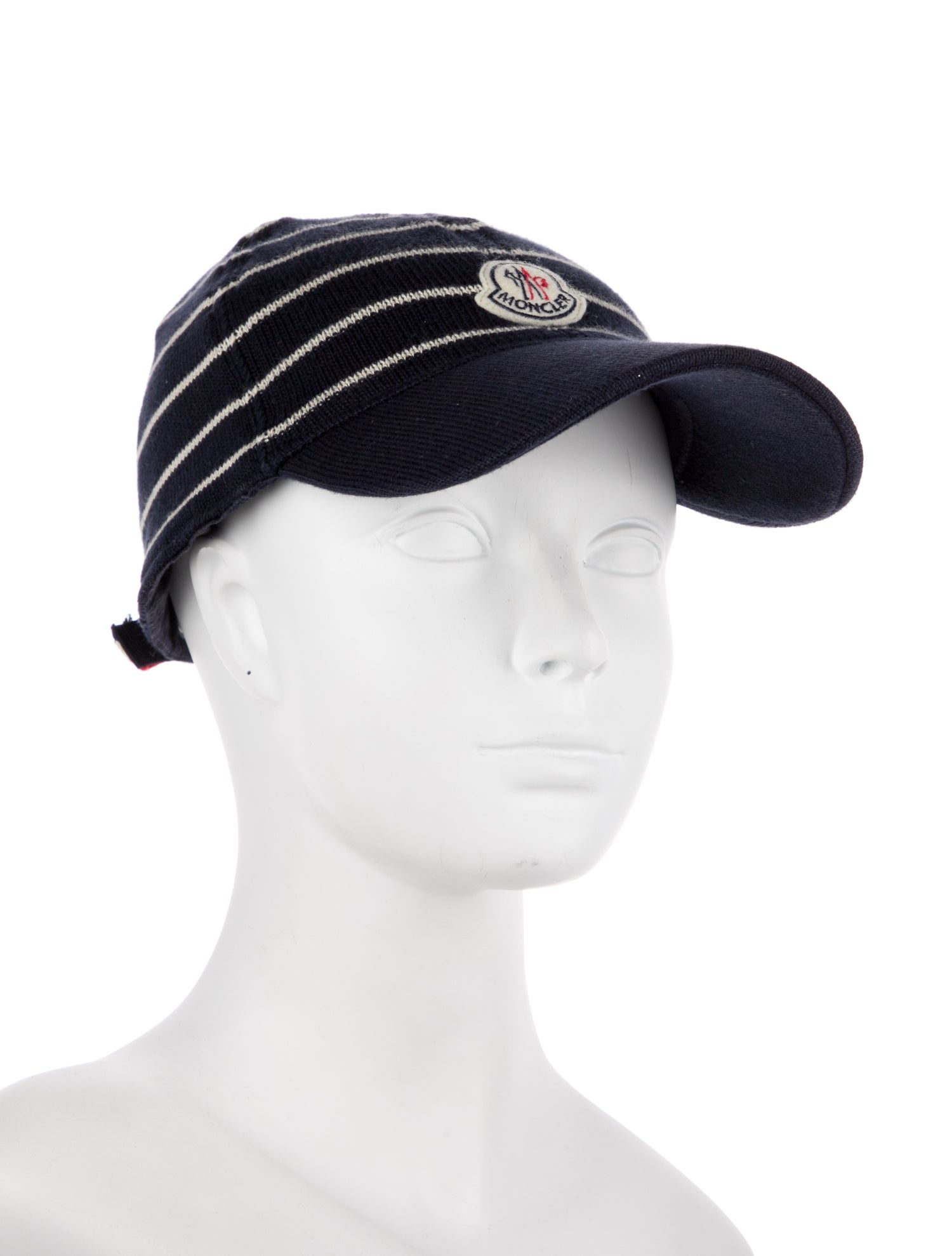 Moncler Knit Baseball Cap