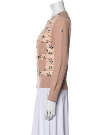 Moncler Printed Evening Jacket