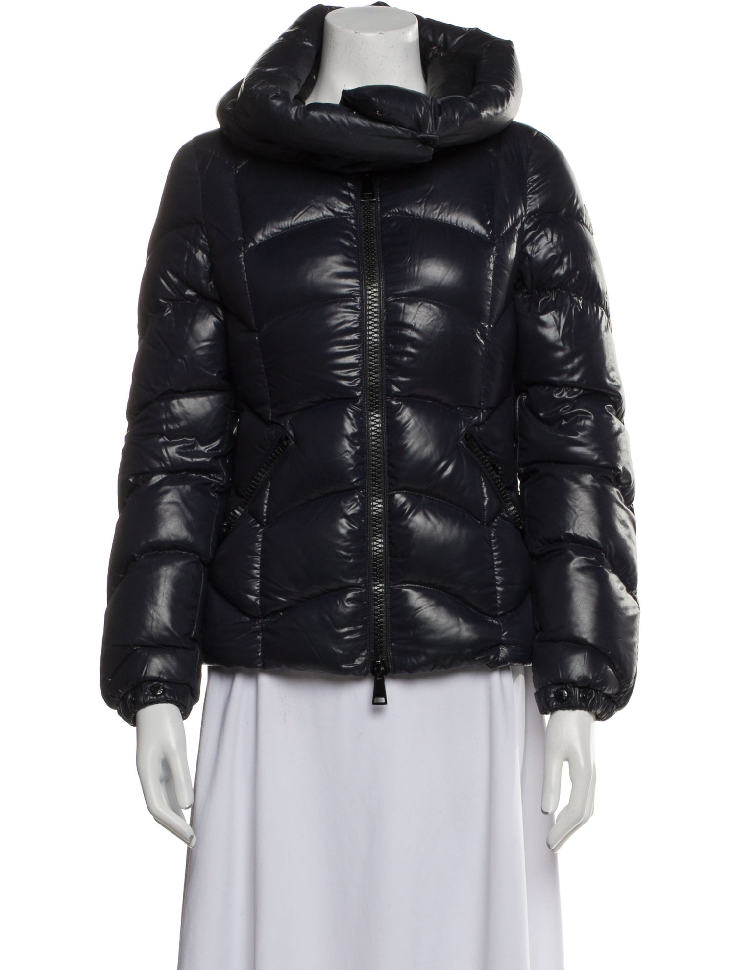 Moncler Nylon Jacket