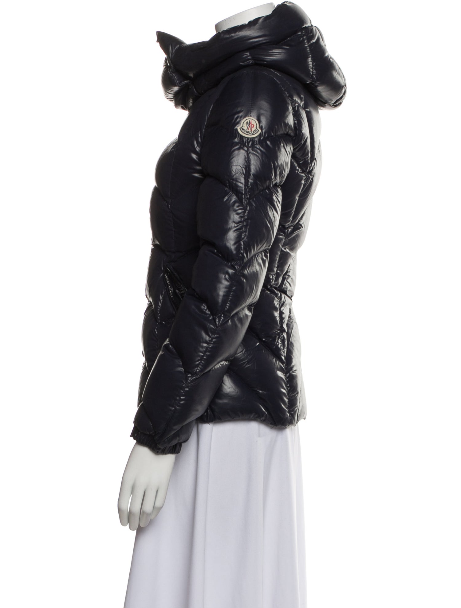 Moncler Nylon Jacket