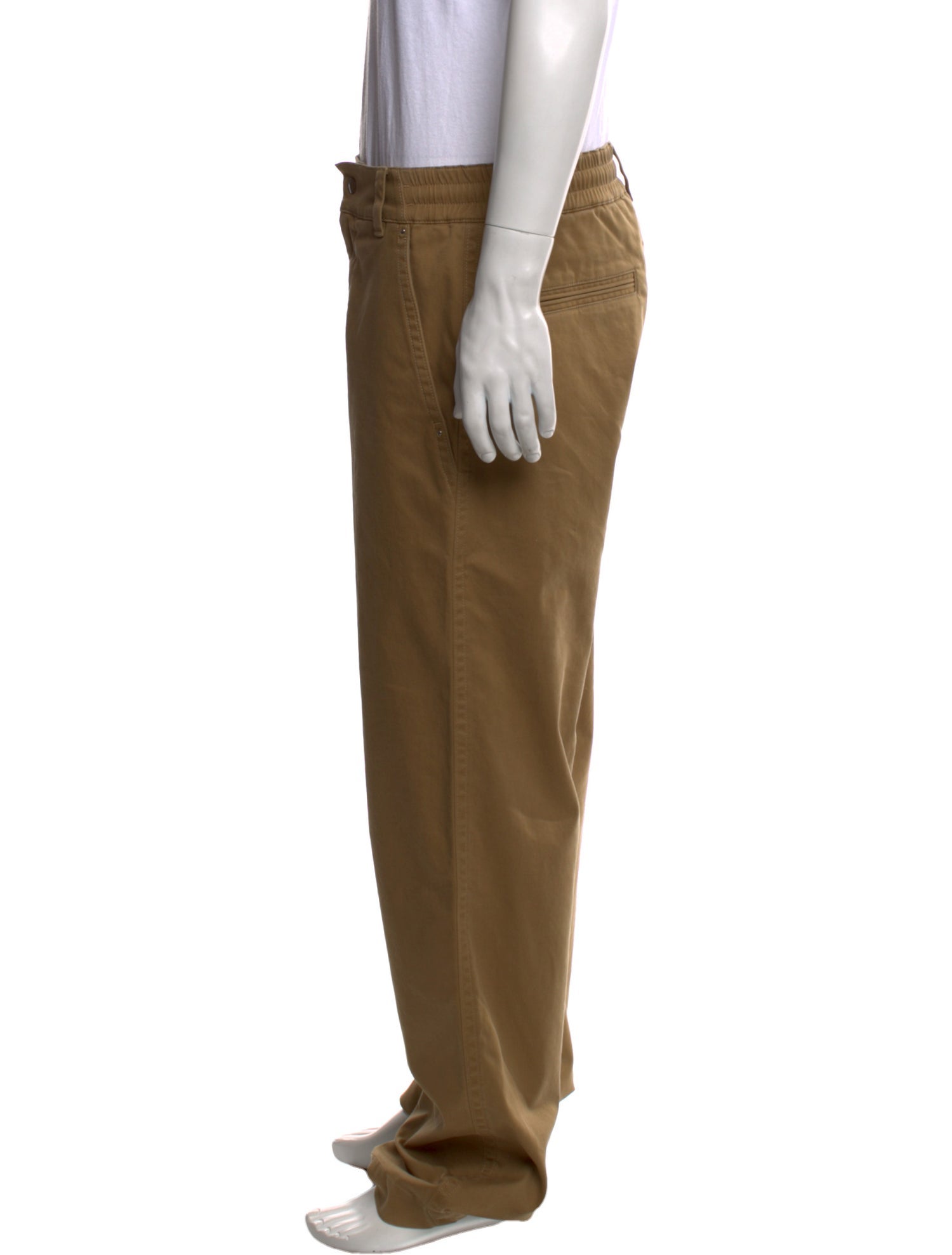 Moncler Chinos w/ Tags