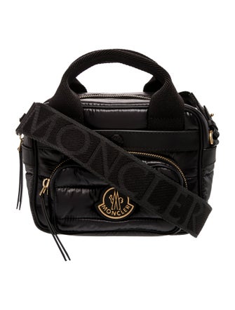 Moncler Nylon Crossbody Bag