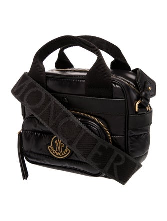 Moncler Nylon Crossbody Bag