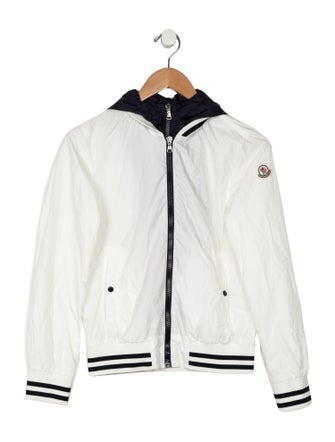 Moncler Boys' Marcel Hooded Jacket