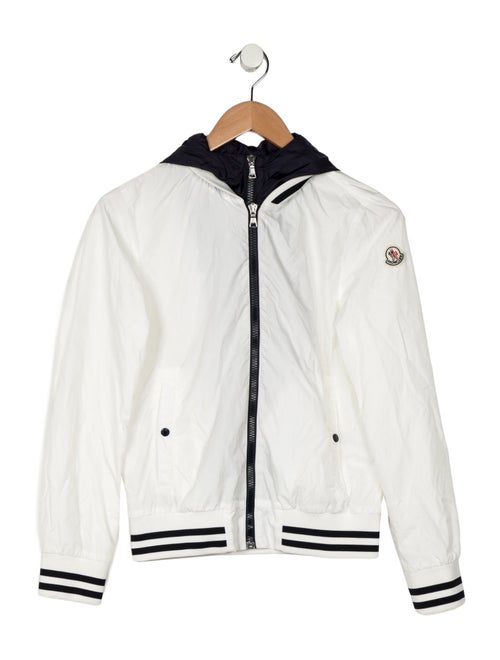 Moncler Boys' Marcel Hooded Jacket