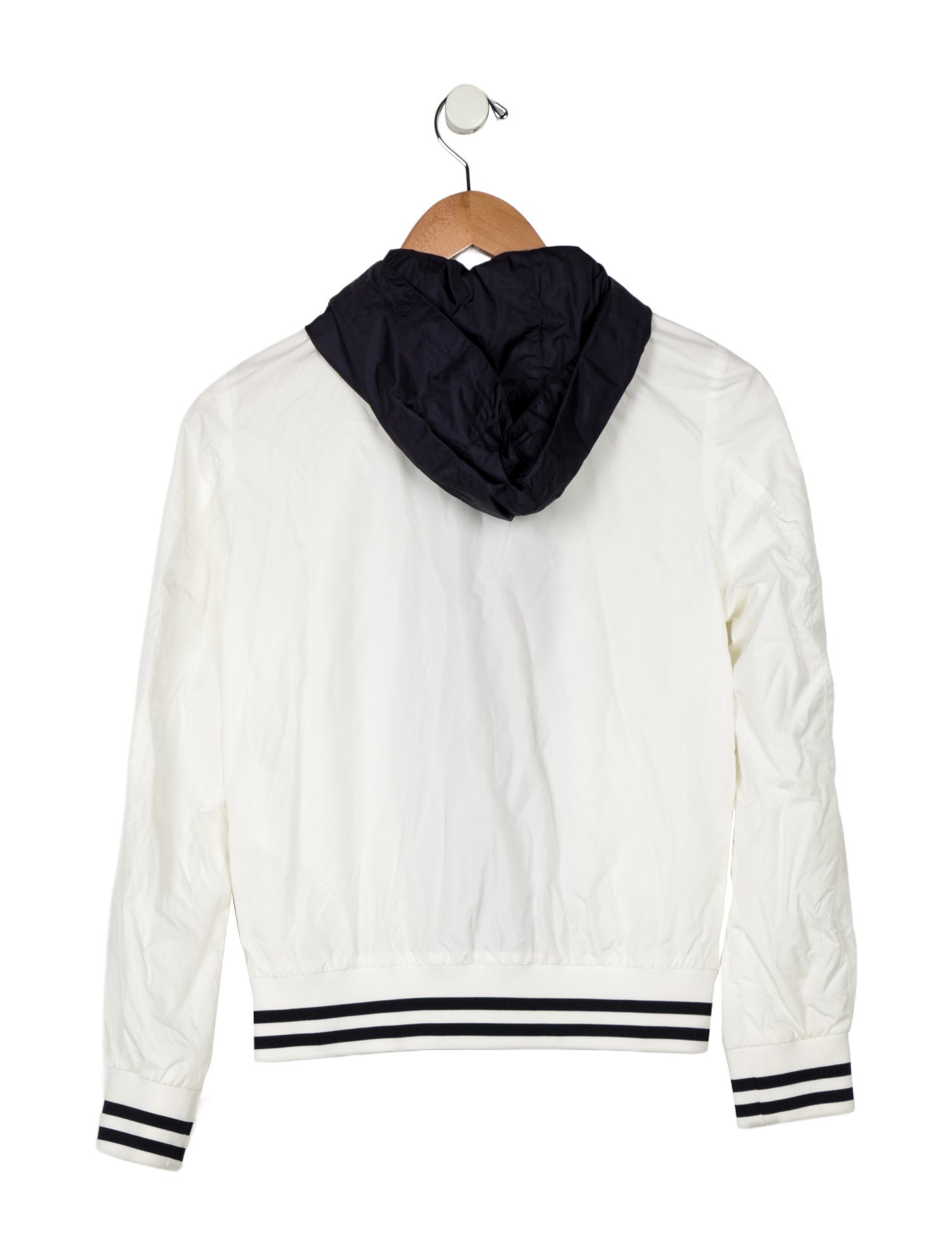 Moncler Boys' Marcel Hooded Jacket