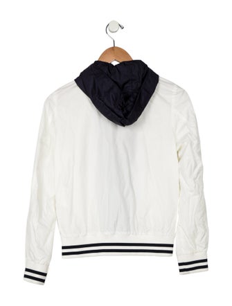 Moncler Boys' Marcel Hooded Jacket