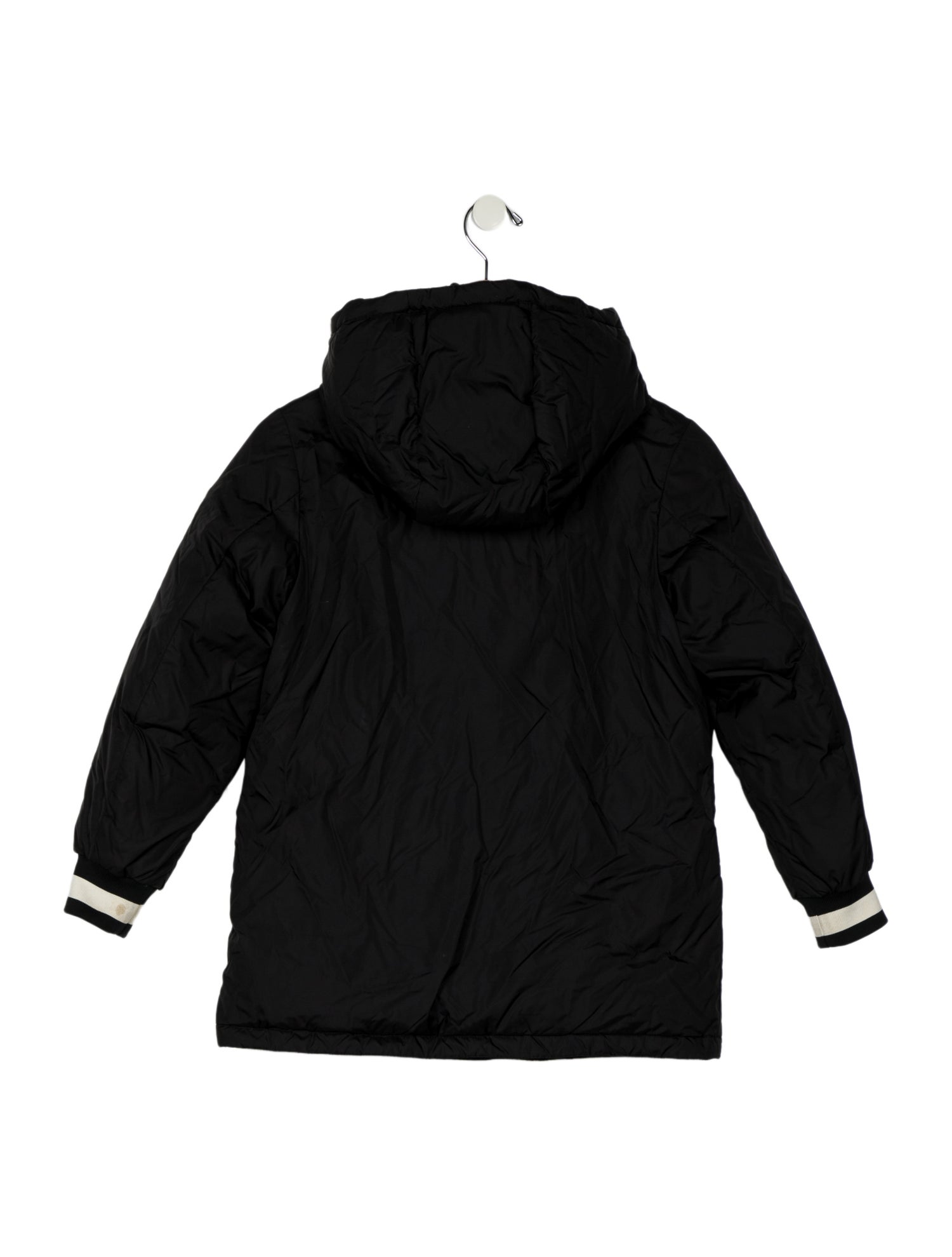 Moncler Kids' Layered Down Jacket