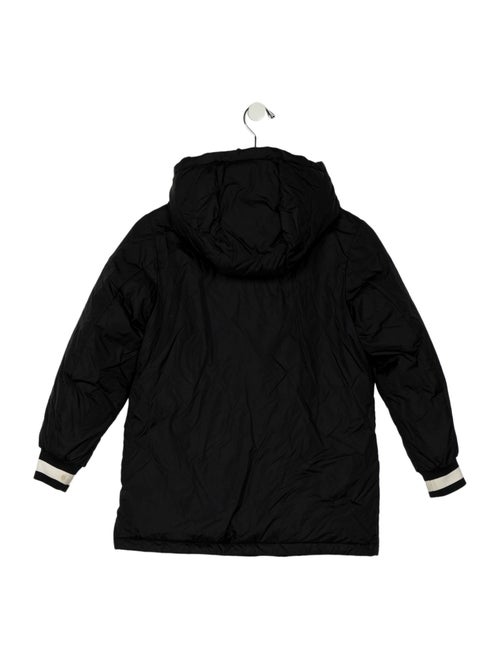 Moncler Kids' Layered Down Jacket